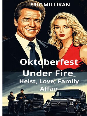 cover image of Oktoberfest Under Fire